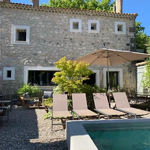 Merci Papa Merci Maman Bed & Breakfast Maussane-les-Alpilles